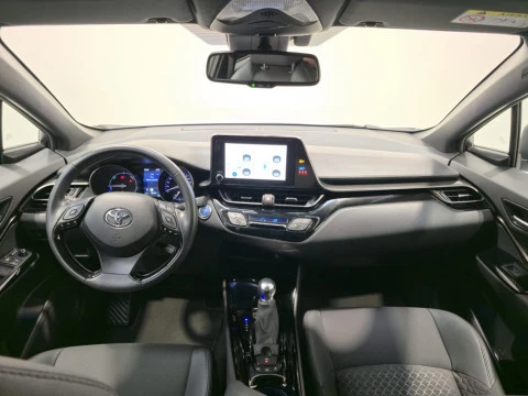 Toyota C-HR 1.8 125H Advance