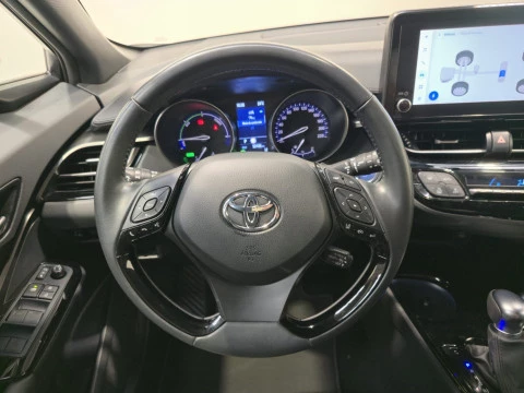 Toyota C-HR 1.8 125H Advance