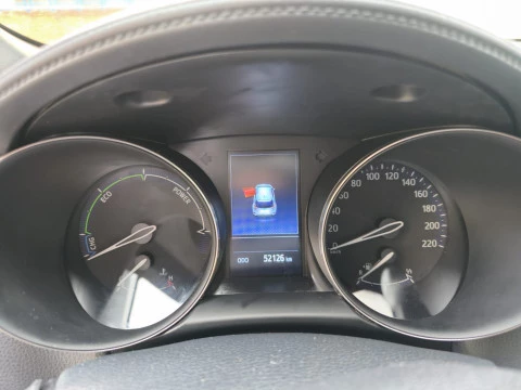 Toyota C-HR 1.8 125H Advance