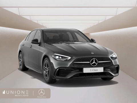 Mercedes-Benz Clase C  200 d Berlina