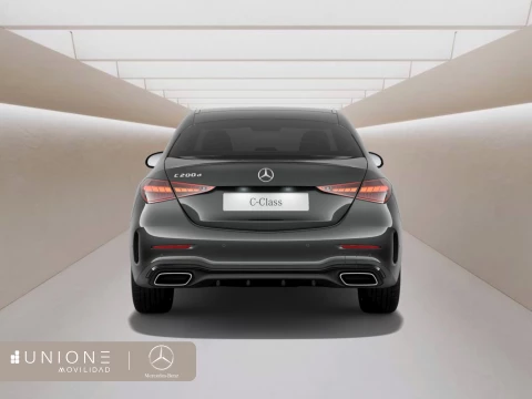 Mercedes-Benz Clase C  200 d Berlina