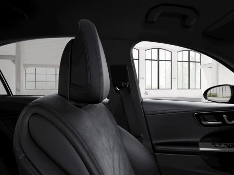 Mercedes-Benz Clase C  200 d Berlina