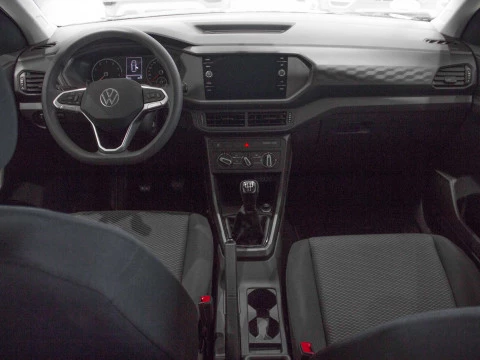 Volkswagen T-Cross Edition 1.0 TSI 70kW (95CV)