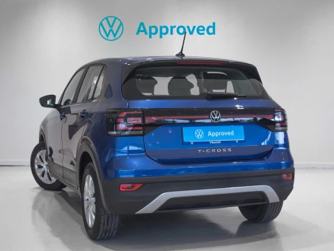 Volkswagen T-Cross Edition 1.0 TSI 70kW (95CV)