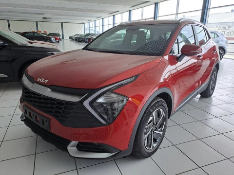 Kia Sportage 1.6 T-GDI MHEV 110KW DRIVE 5P Kia Sportage 1.6 T-GDI MHEV 110KW DRIVE 5P