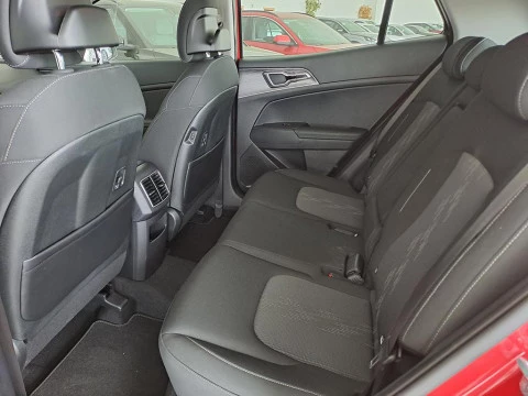 Kia Sportage 1.6 T-GDI MHEV 110KW DRIVE 5P