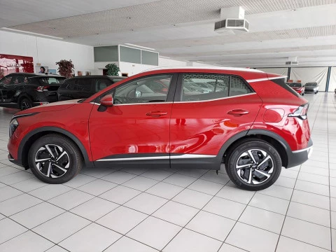 Kia Sportage 1.6 T-GDI MHEV 110KW DRIVE 5P