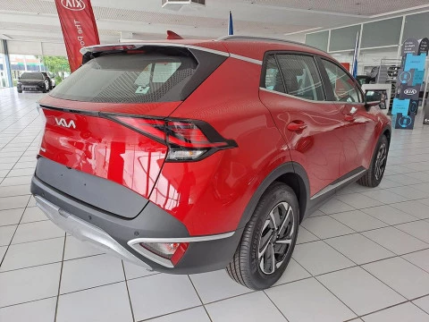 Kia Sportage 1.6 T-GDI MHEV 110KW DRIVE 5P