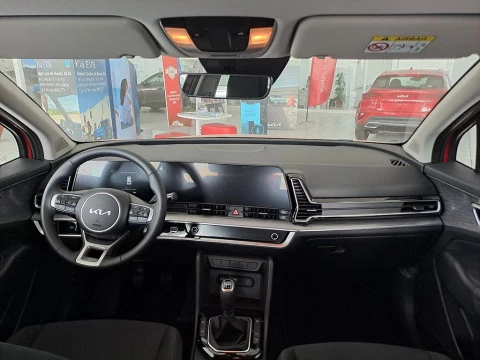 Kia Sportage 1.6 T-GDI MHEV 110KW DRIVE 5P