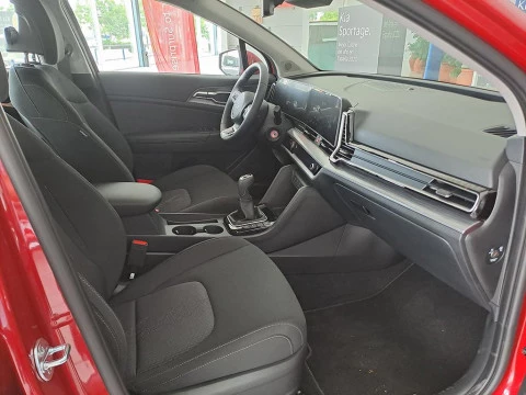 Kia Sportage 1.6 T-GDI MHEV 110KW DRIVE 5P