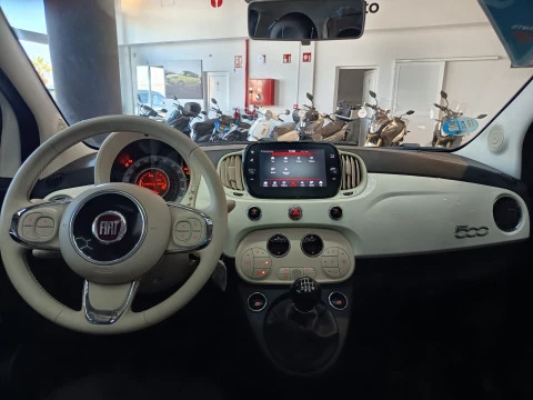 Fiat 500 Dolcevita 1.0 Hybrid 52KW (70 CV)
