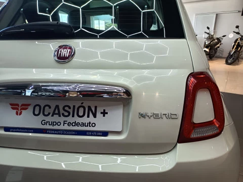 Fiat 500 Dolcevita 1.0 Hybrid 52KW (70 CV)