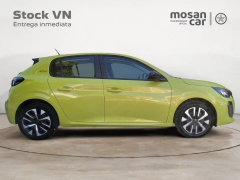 Peugeot 208 Style Gasolina 100 S&S 6 Vel MAN