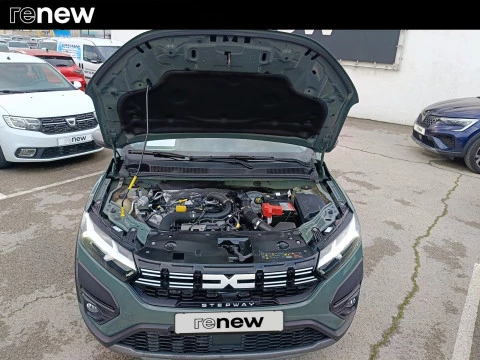 Dacia Sandero   TCe Expresion 67kW