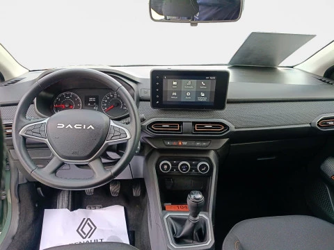 Dacia Sandero   TCe Expresion 67kW