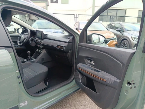 Dacia Sandero   TCe Expresion 67kW