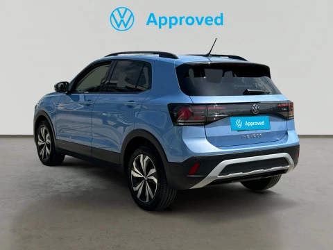 Volkswagen T-Cross Life 1.0 TSI 85kW (115CV)