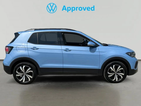 Volkswagen T-Cross Life 1.0 TSI 85kW (115CV)