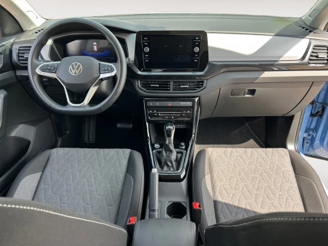 Volkswagen T-Cross Life 1.0 TSI 85kW (115CV)