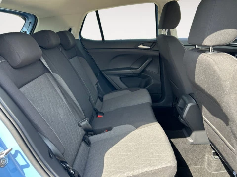 Volkswagen T-Cross Life 1.0 TSI 85kW (115CV)