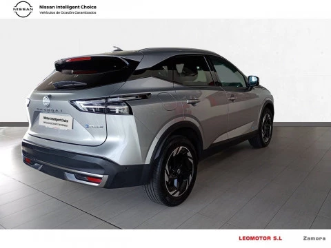 Nissan Qashqai  N-Connecta e-Power 2024