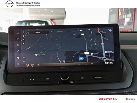 Nissan Qashqai  N-Connecta e-Power 2024