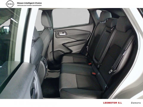 Nissan Qashqai  N-Connecta e-Power 2024