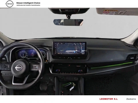 Nissan Qashqai  N-Connecta e-Power 2024