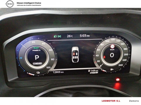 Nissan Qashqai  N-Connecta e-Power 2024