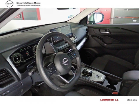 Nissan Qashqai  N-Connecta e-Power 2024