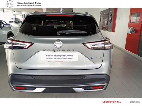 Nissan Qashqai  N-Connecta e-Power 2024