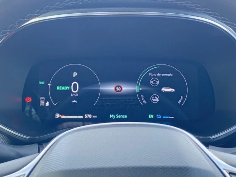 Renault Clio Techno E-Tech full hybrid 145 (103kw)