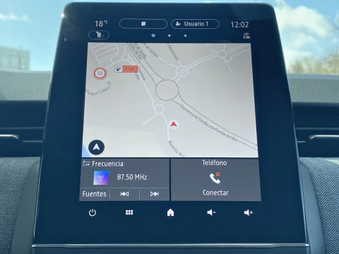 Renault Clio Techno E-Tech full hybrid 145 (103kw)