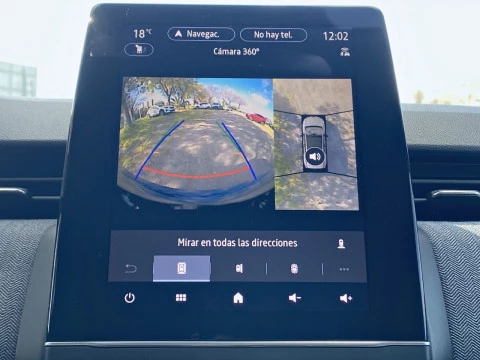 Renault Clio Techno E-Tech full hybrid 145 (103kw)