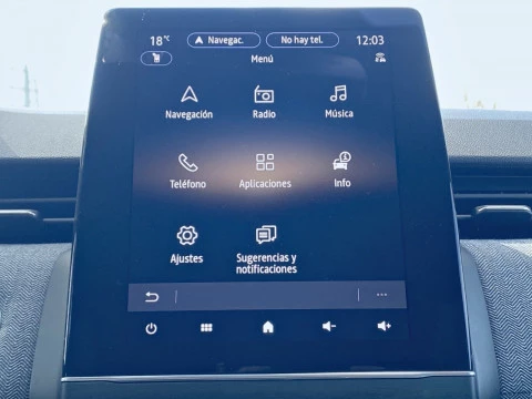 Renault Clio Techno E-Tech full hybrid 145 (103kw)