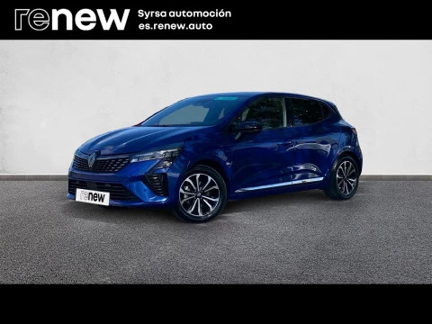 Renault Clio Techno E-Tech full hybrid 145 (103kw)