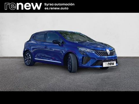 Renault Clio Techno E-Tech full hybrid 145 (103kw)