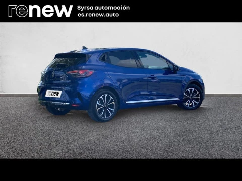 Renault Clio Techno E-Tech full hybrid 145 (103kw)