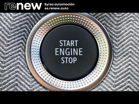 Renault Clio Techno E-Tech full hybrid 145 (103kw)