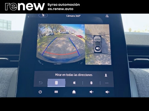 Renault Clio Techno E-Tech full hybrid 145 (103kw)