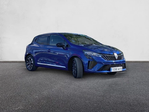 Renault Clio Techno E-Tech full hybrid 145 (103kw)