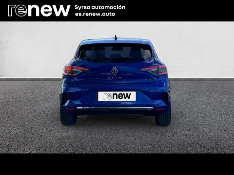 Renault Clio Techno E-Tech full hybrid 145 (103kw)