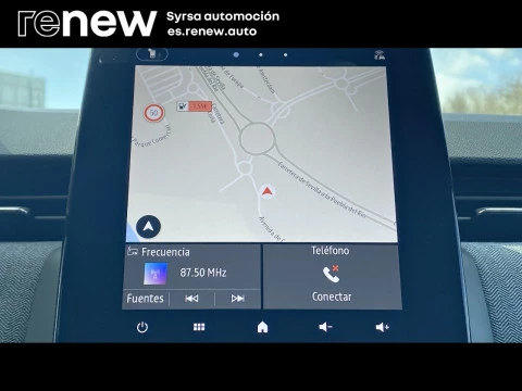 Renault Clio Techno E-Tech full hybrid 145 (103kw)