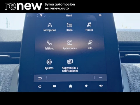 Renault Clio Techno E-Tech full hybrid 145 (103kw)