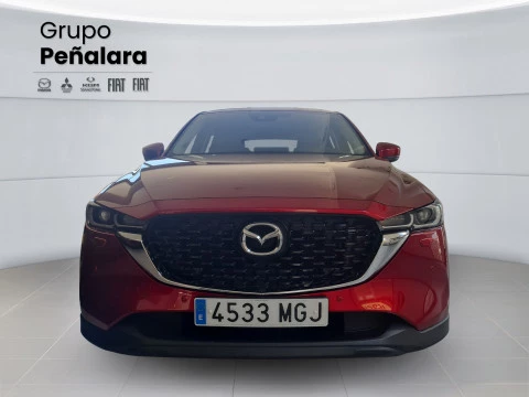 Mazda CX-5 e-SKY G MHEV 2.0 121kW Center-Line Plus