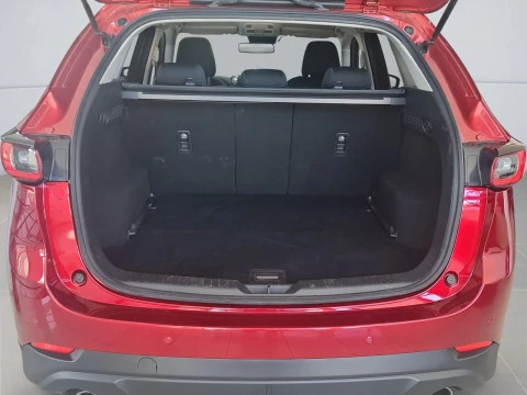 Mazda CX-5 e-SKY G MHEV 2.0 121kW Center-Line Plus