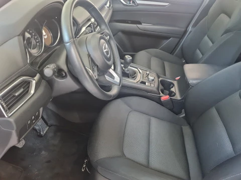 Mazda CX-5 e-SKY G MHEV 2.0 121kW Center-Line Plus