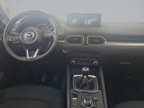 Mazda CX-5 e-SKY G MHEV 2.0 121kW Center-Line Plus