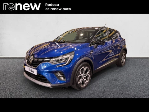 Renault Captur  Hibrido Enchufable  E-TECH Hibrido Enchufable Fast Track 117kW