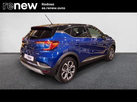 Renault Captur  Hibrido Enchufable  E-TECH Hibrido Enchufable Fast Track 117kW